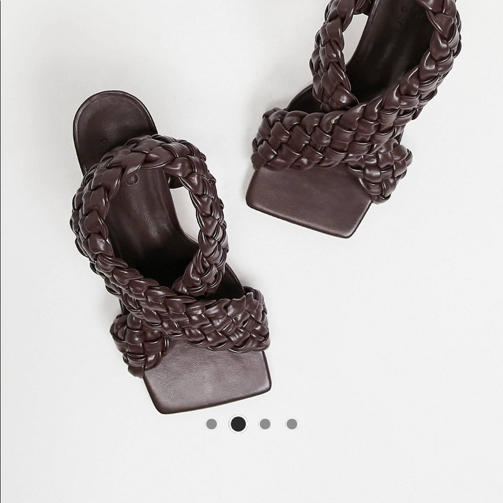 ASOS strapped sandals - Picture 2 of 2